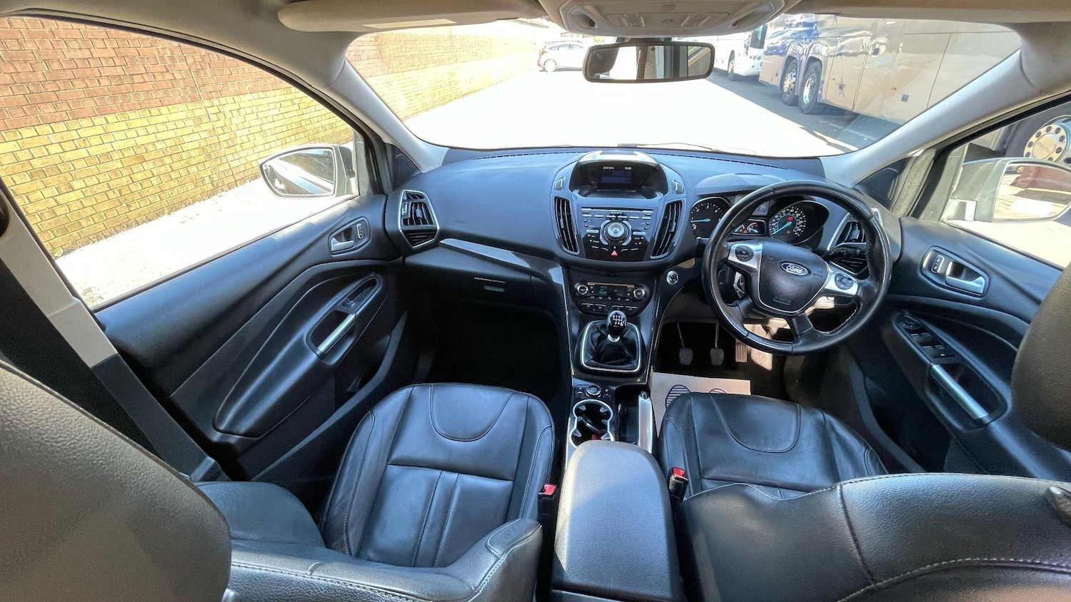 Used Ford Kuga 2015 for sale - 76551945: Photo 7