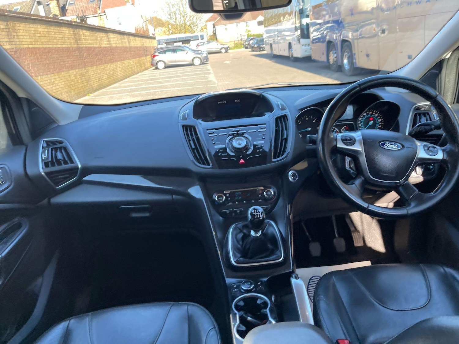 Used Ford Kuga 2015 for sale - 76551945: Photo 8