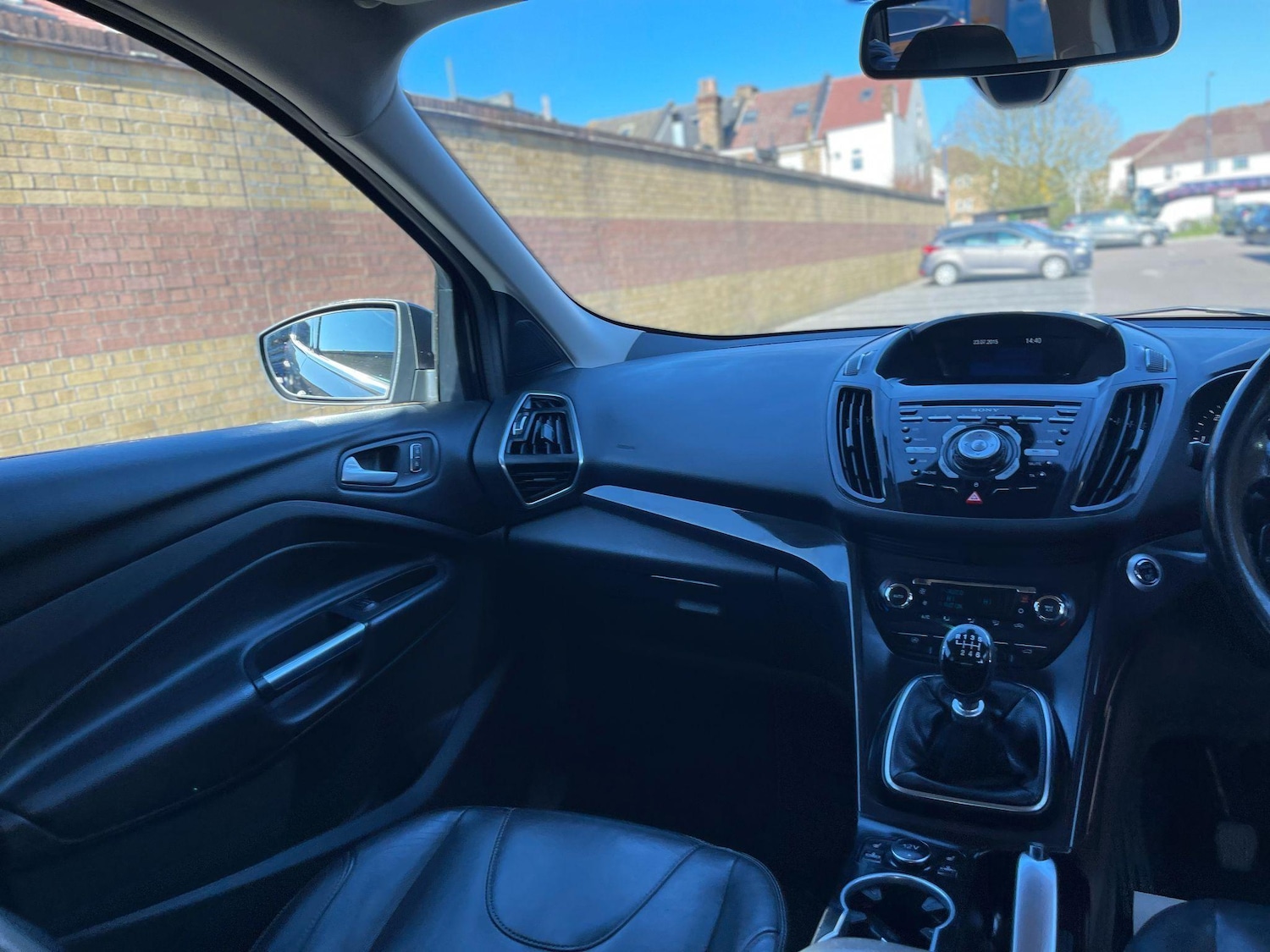 Used Ford Kuga 2015 for sale - 76551945: Photo 9