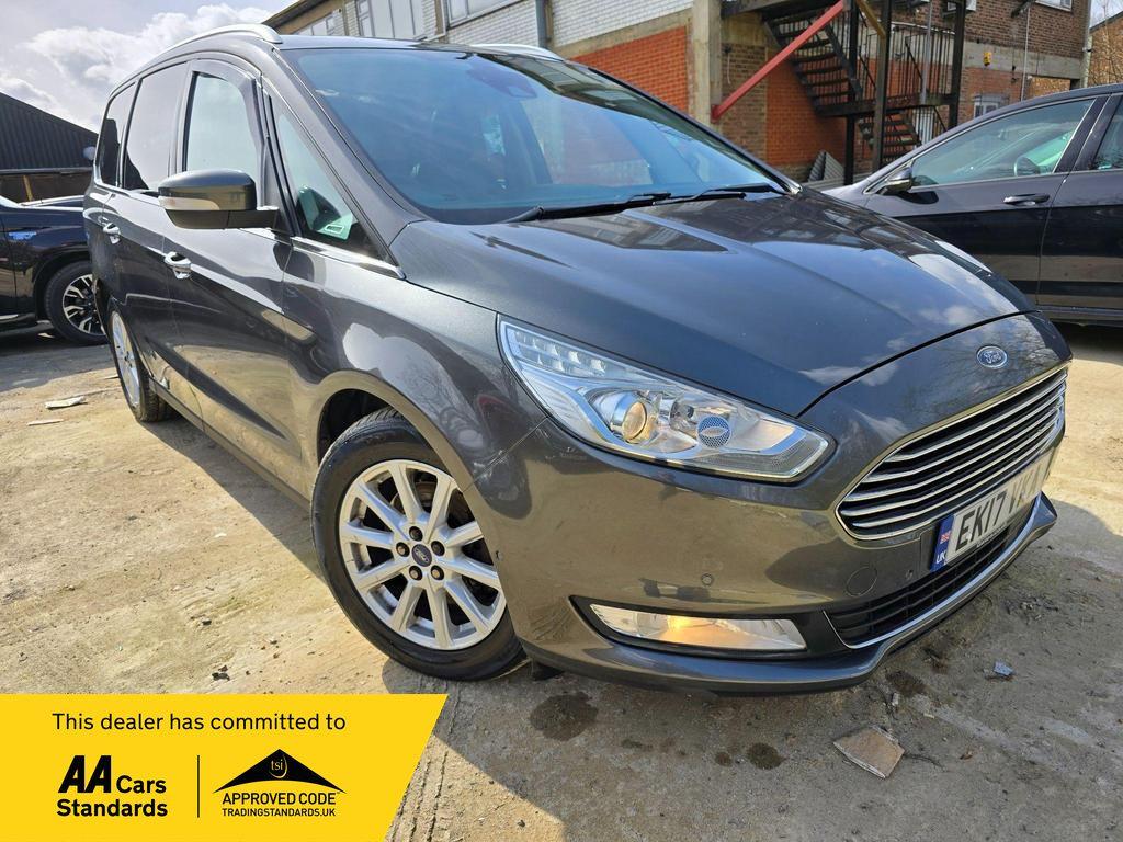 Used Ford Galaxy 2017 for sale - 76326969: Photo 1