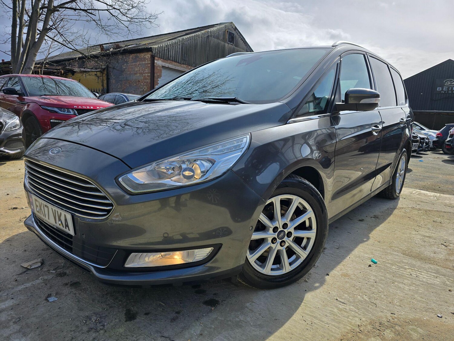 Used Ford Galaxy 2017 for sale - 76326969: Photo 10