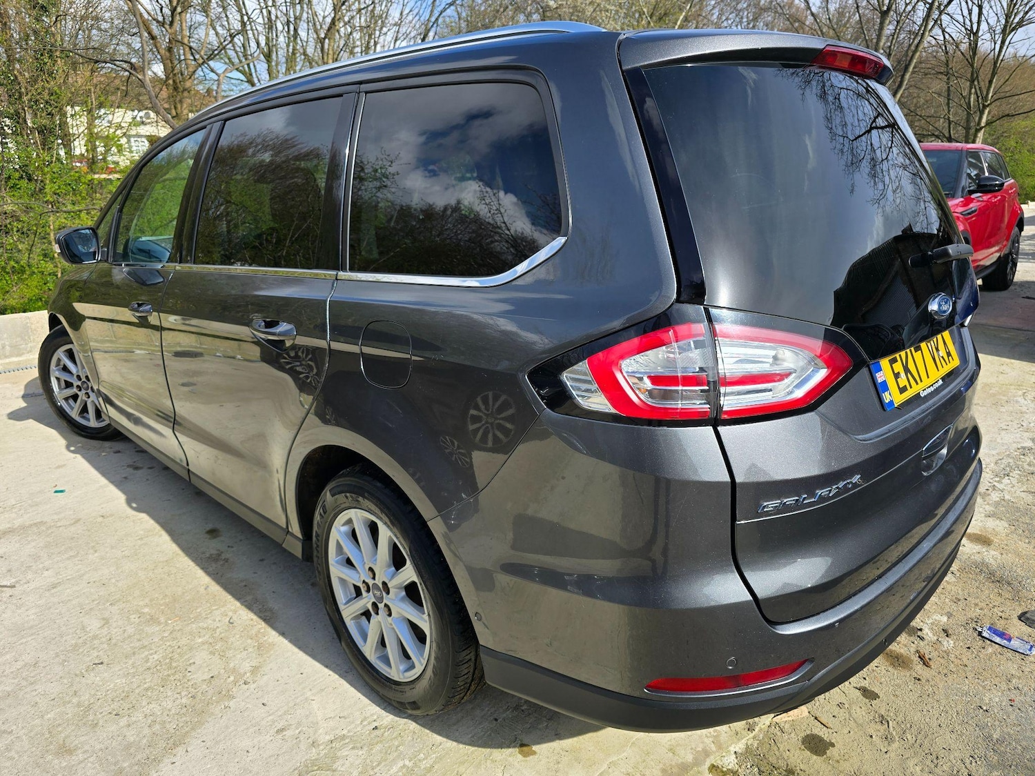 Used Ford Galaxy 2017 for sale - 76326969: Photo 13