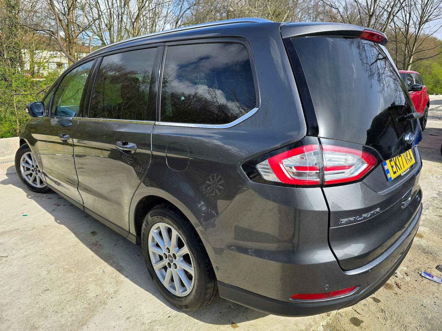 Used Ford Galaxy 2017 for sale - 76326969: Photo 14