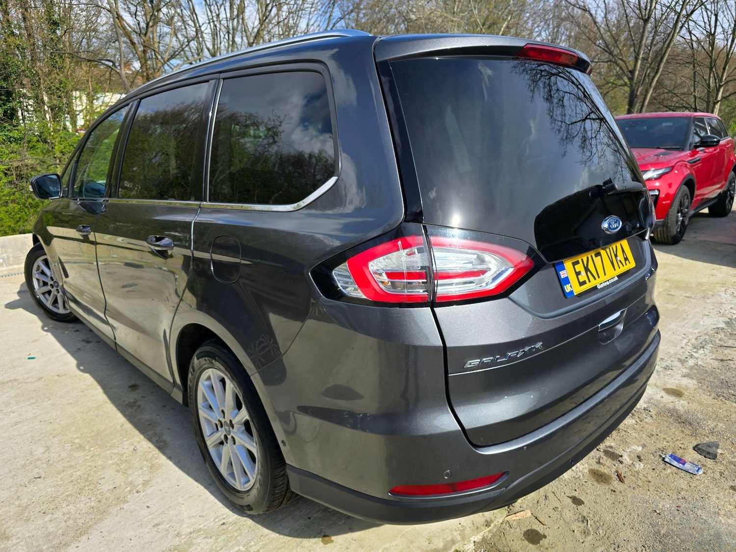 Used Ford Galaxy 2017 for sale - 76326969: Photo 15