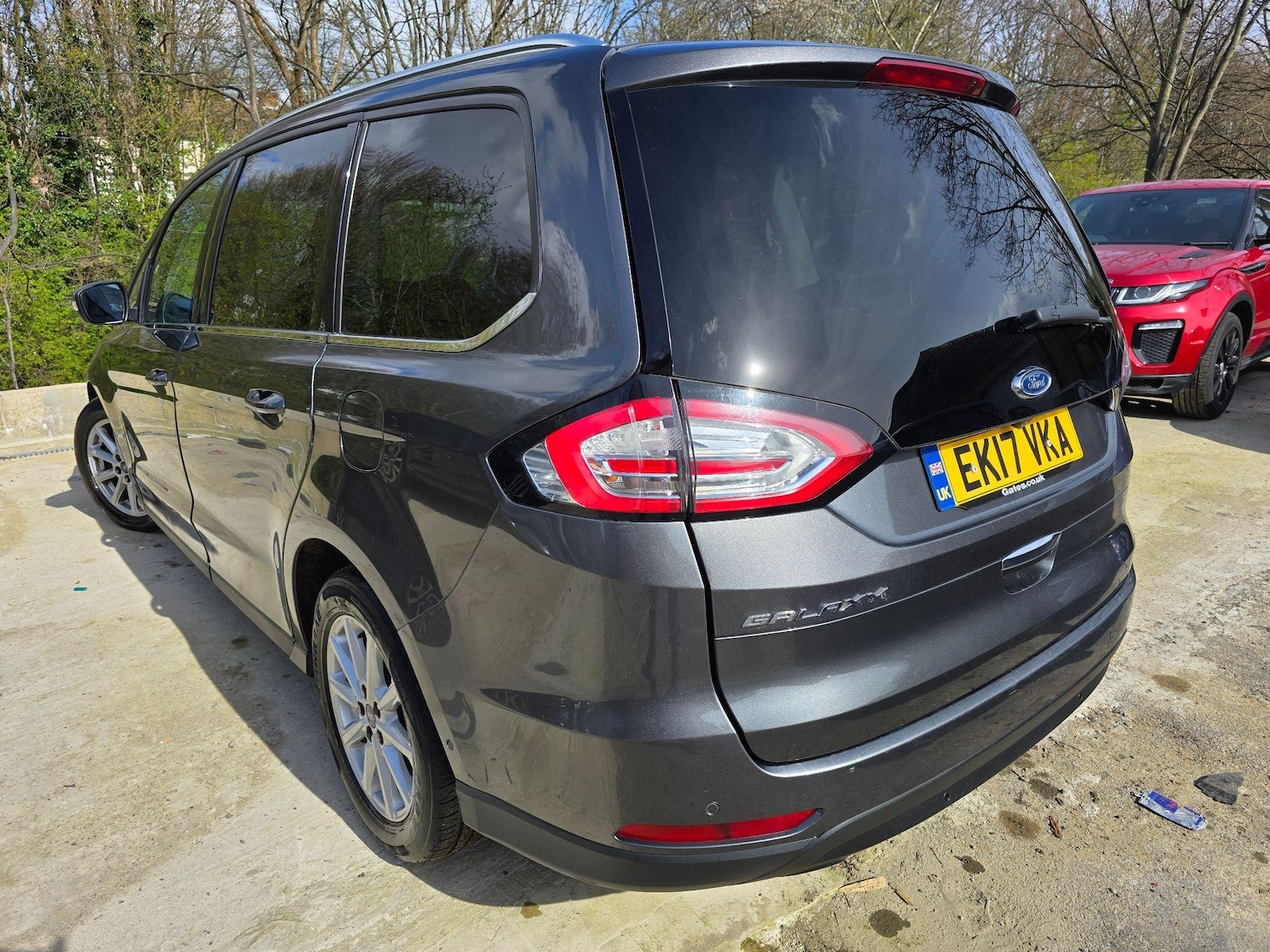 Used Ford Galaxy 2017 for sale - 76326969: Photo 16