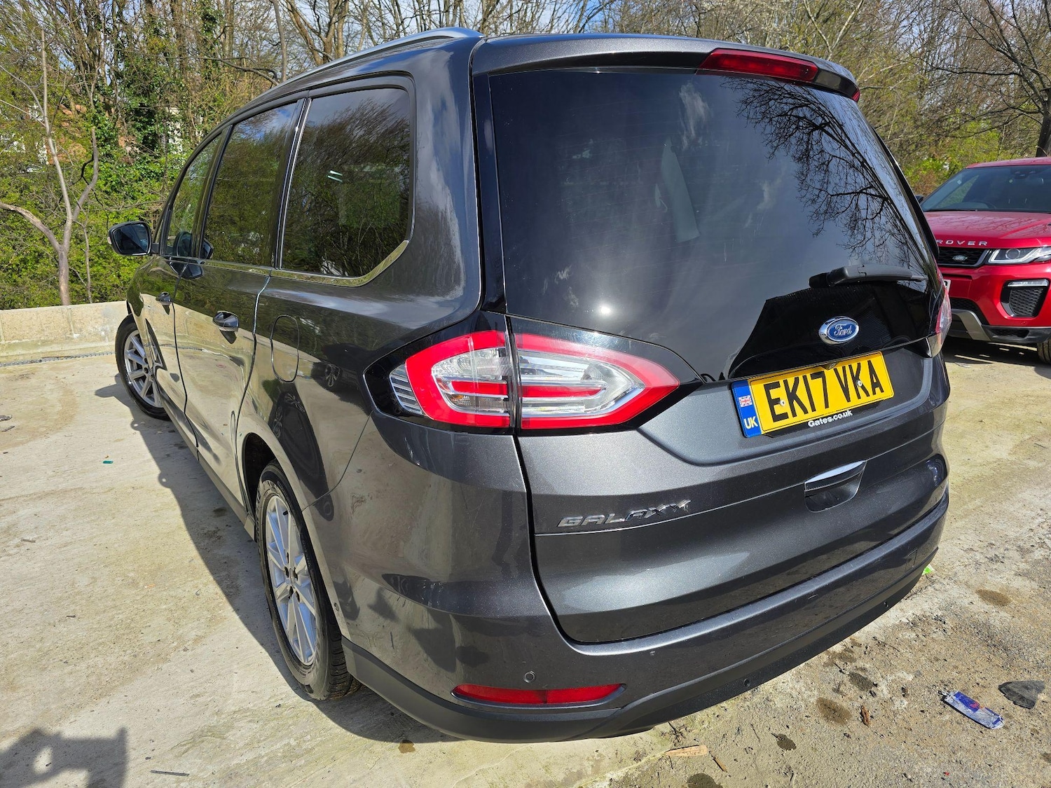 Used Ford Galaxy 2017 for sale - 76326969: Photo 17