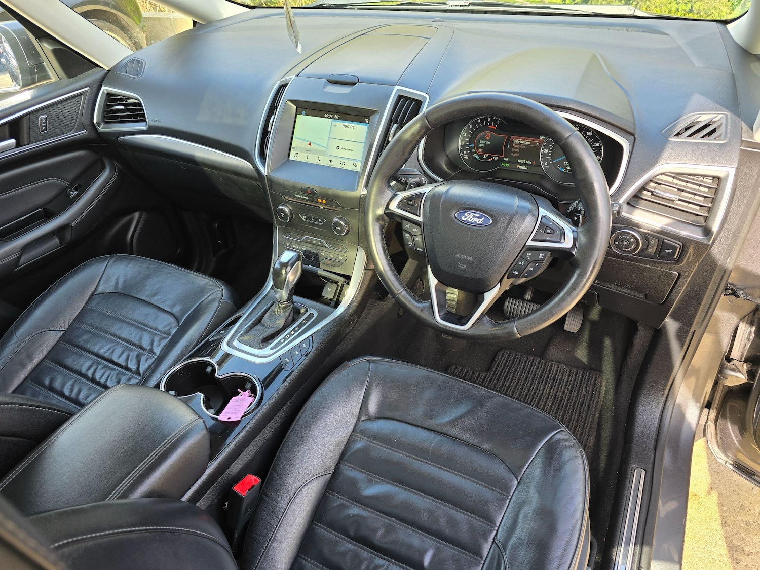 Used Ford Galaxy 2017 for sale - 76326969: Photo 2