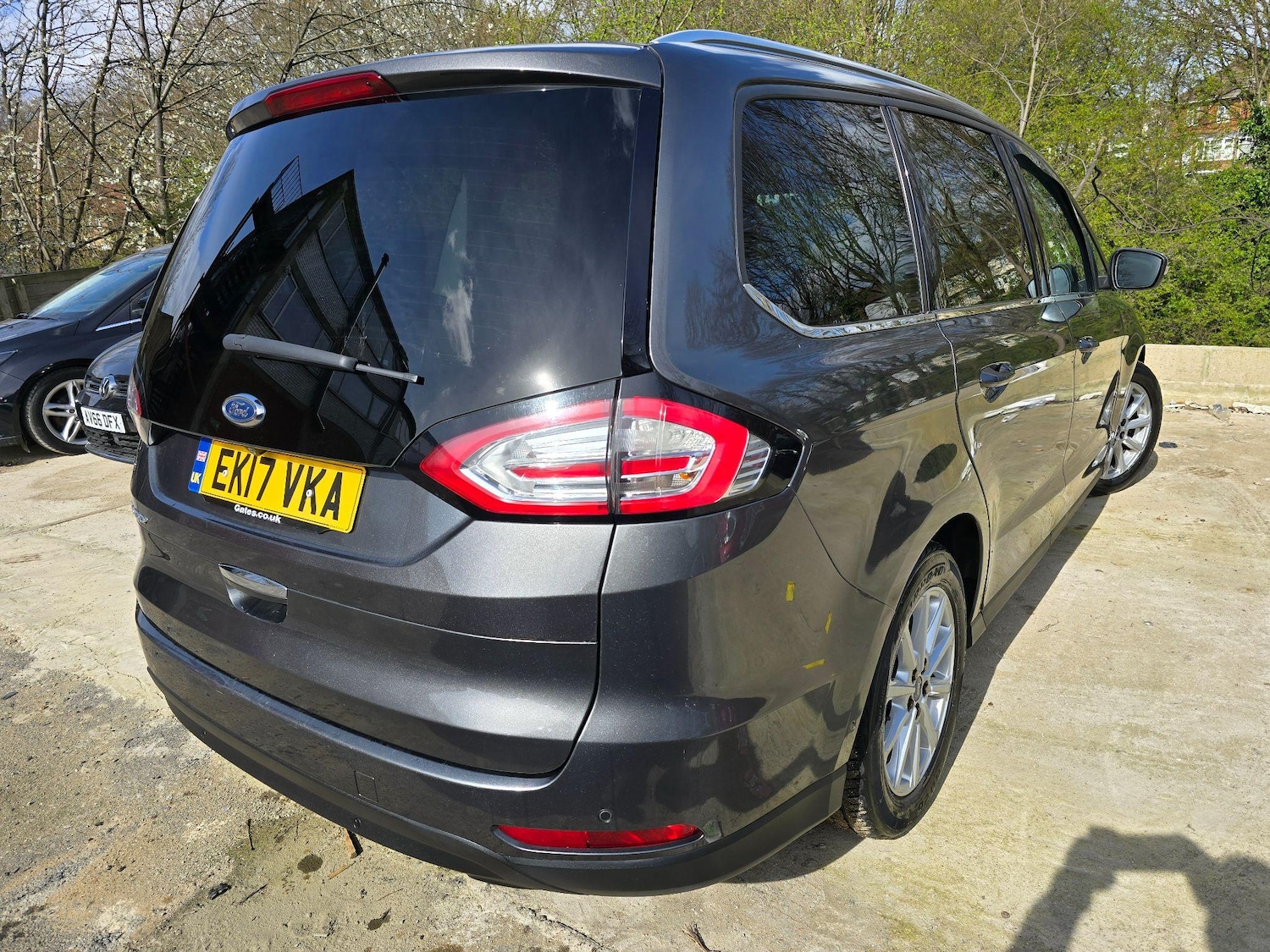 Used Ford Galaxy 2017 for sale - 76326969: Photo 20