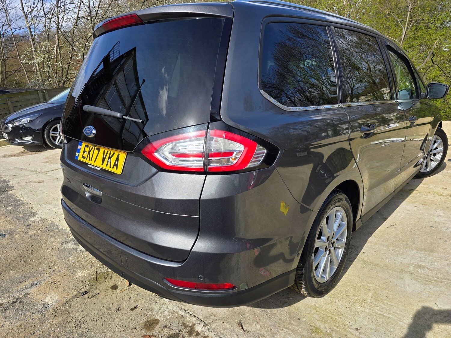 Used Ford Galaxy 2017 for sale - 76326969: Photo 22