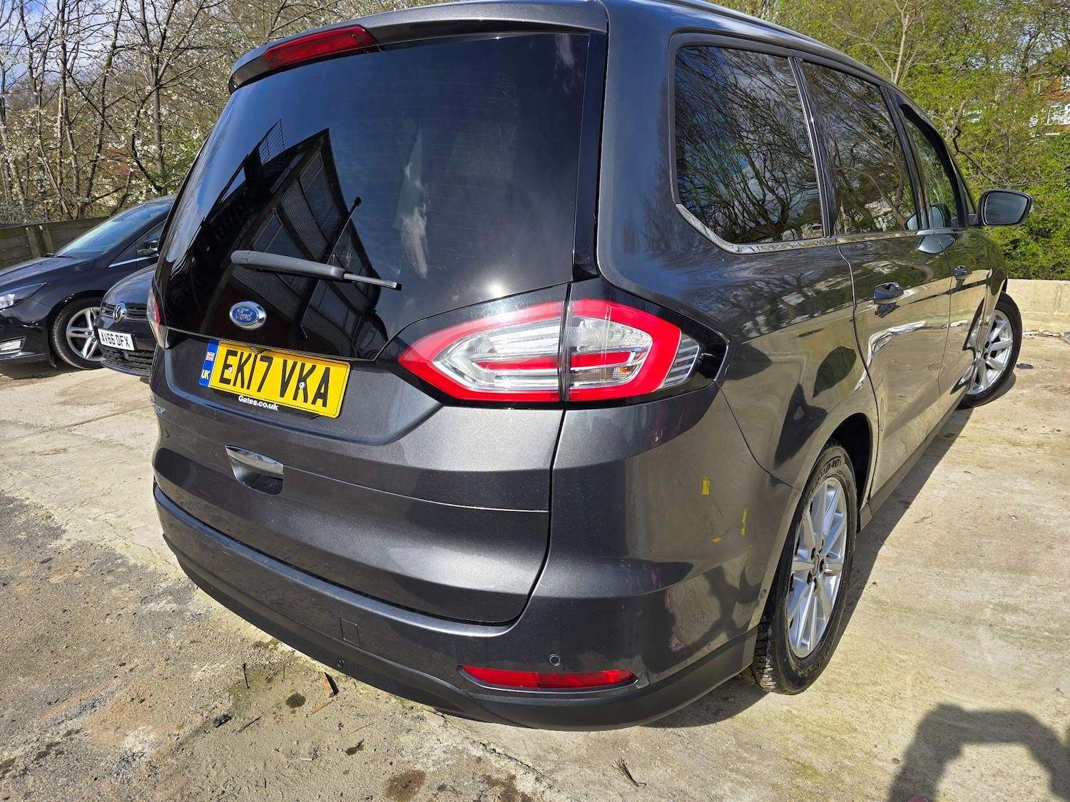 Used Ford Galaxy 2017 for sale - 76326969: Photo 23