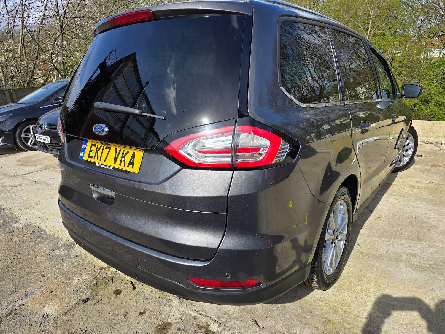 Used Ford Galaxy 2017 for sale - 76326969: Photo 24