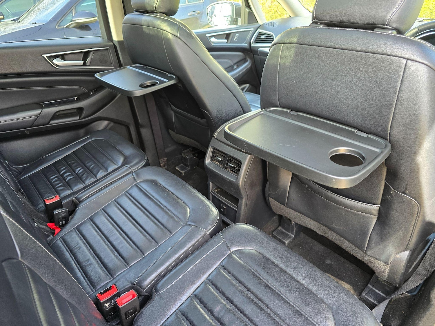 Used Ford Galaxy 2017 for sale - 76326969: Photo 26