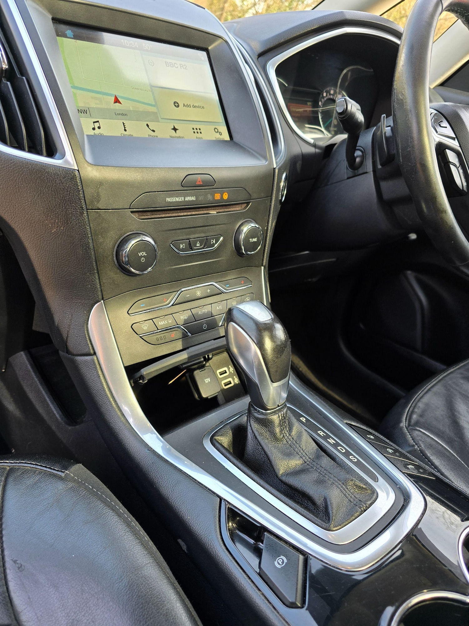Used Ford Galaxy 2017 for sale - 76326969: Photo 30