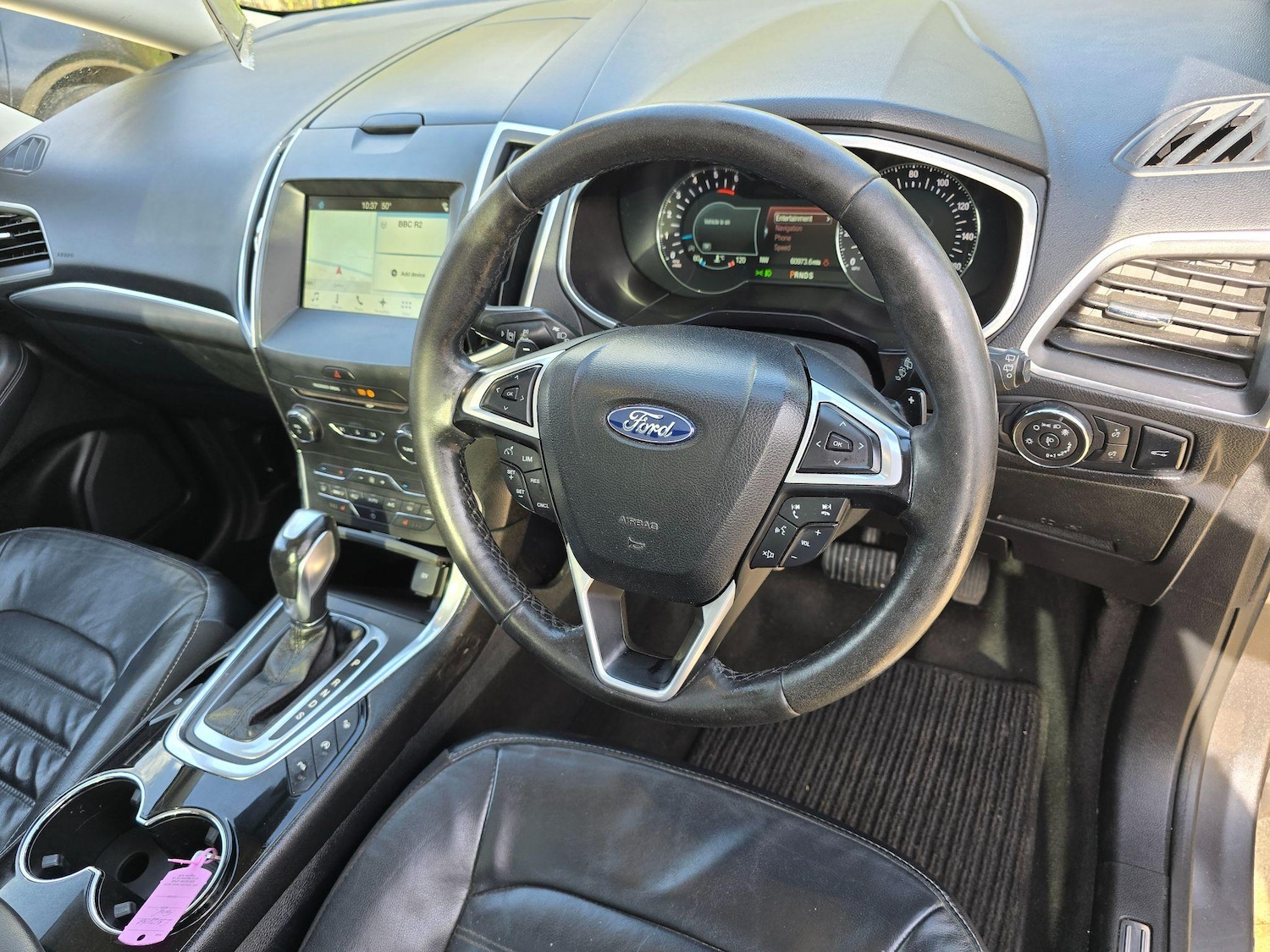 Used Ford Galaxy 2017 for sale - 76326969: Photo 32