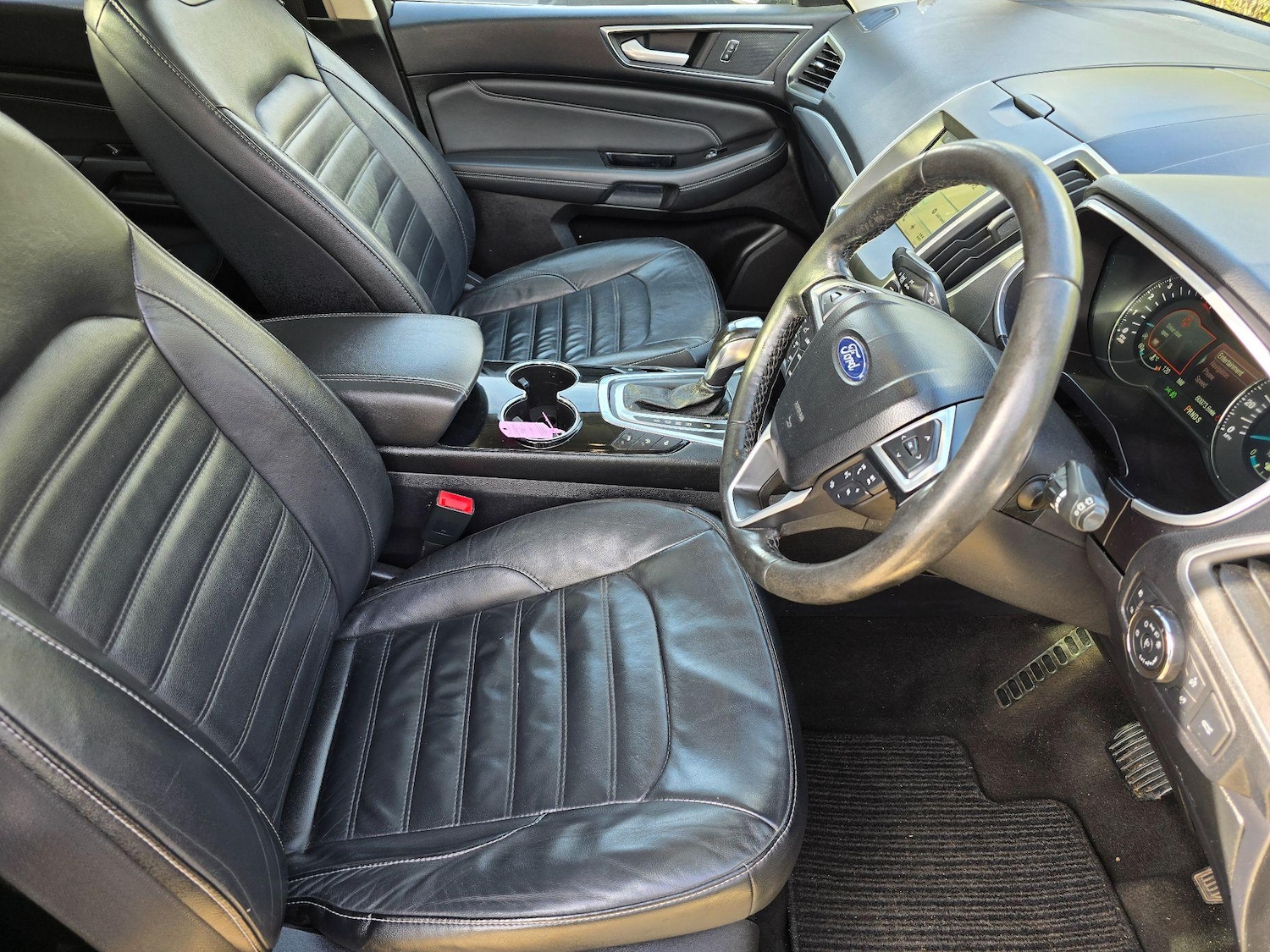 Used Ford Galaxy 2017 for sale - 76326969: Photo 36