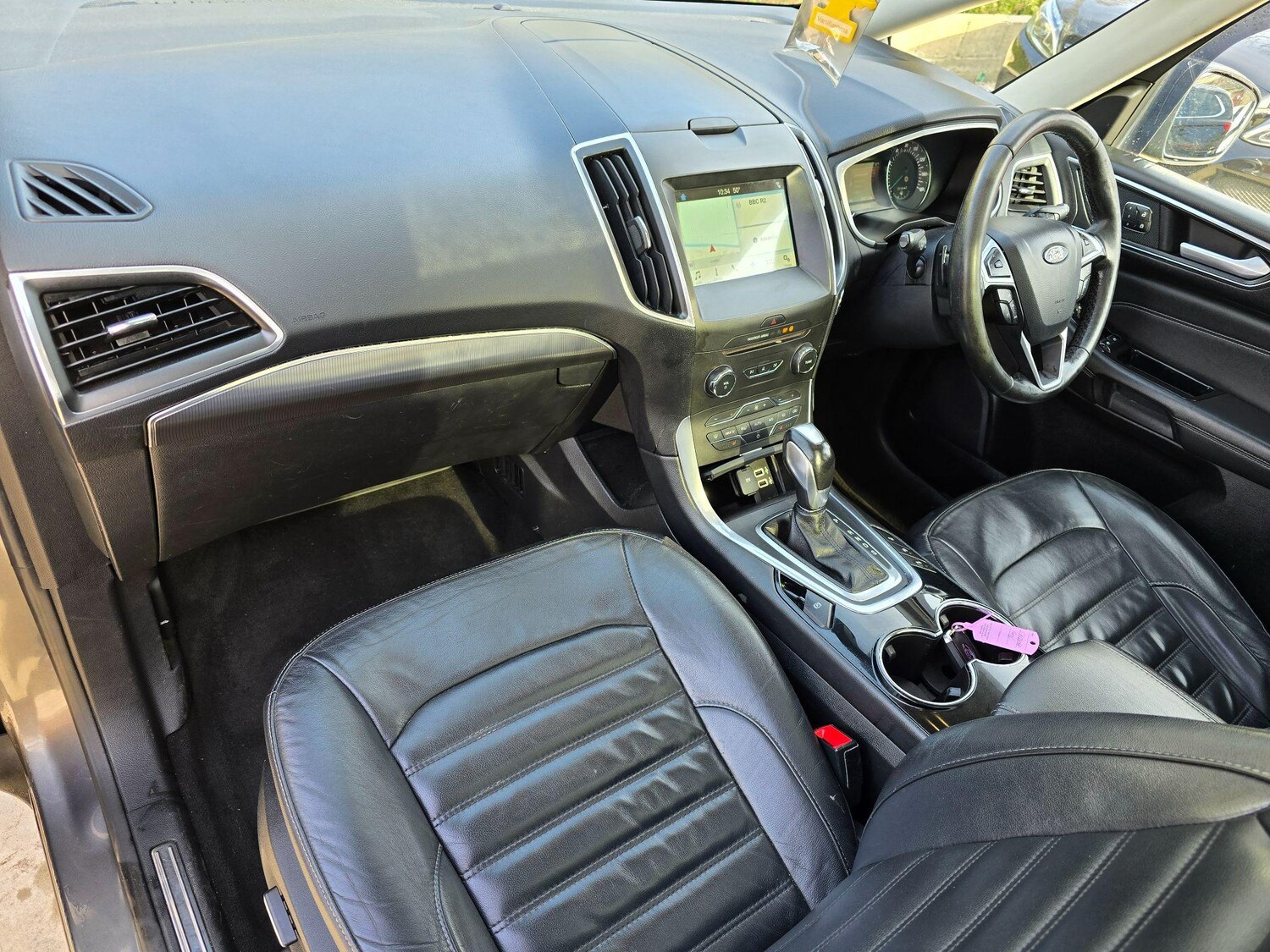 Used Ford Galaxy 2017 for sale - 76326969: Photo 39