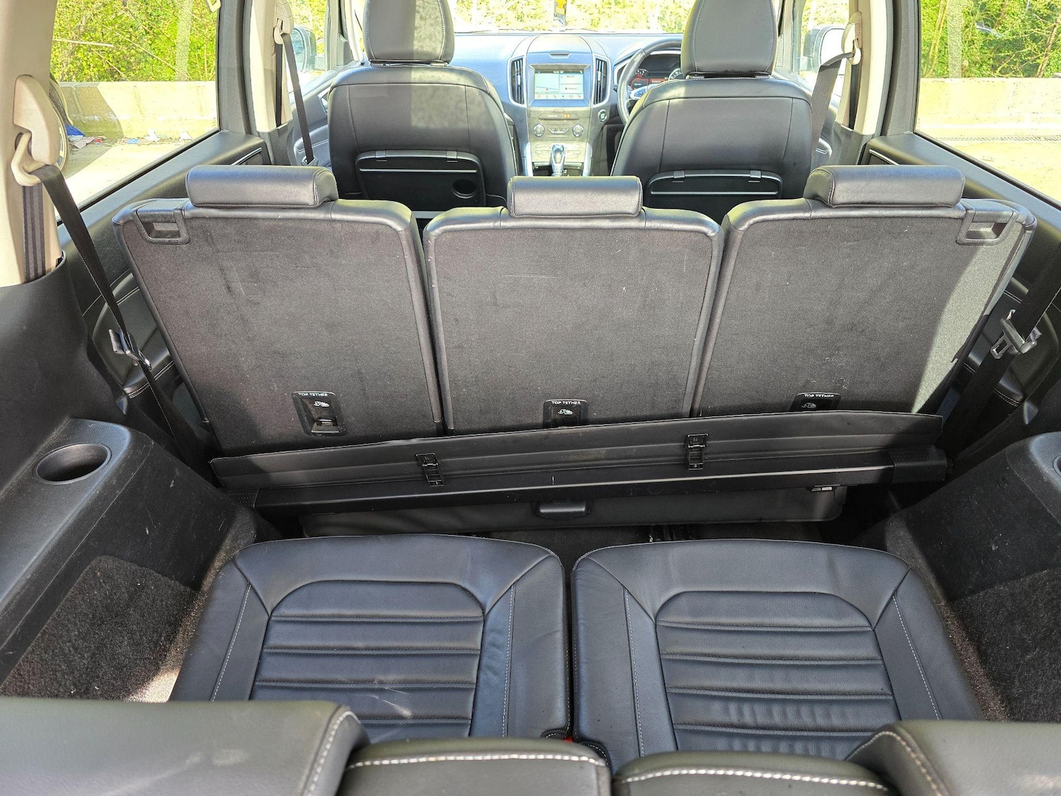 Used Ford Galaxy 2017 for sale - 76326969: Photo 42