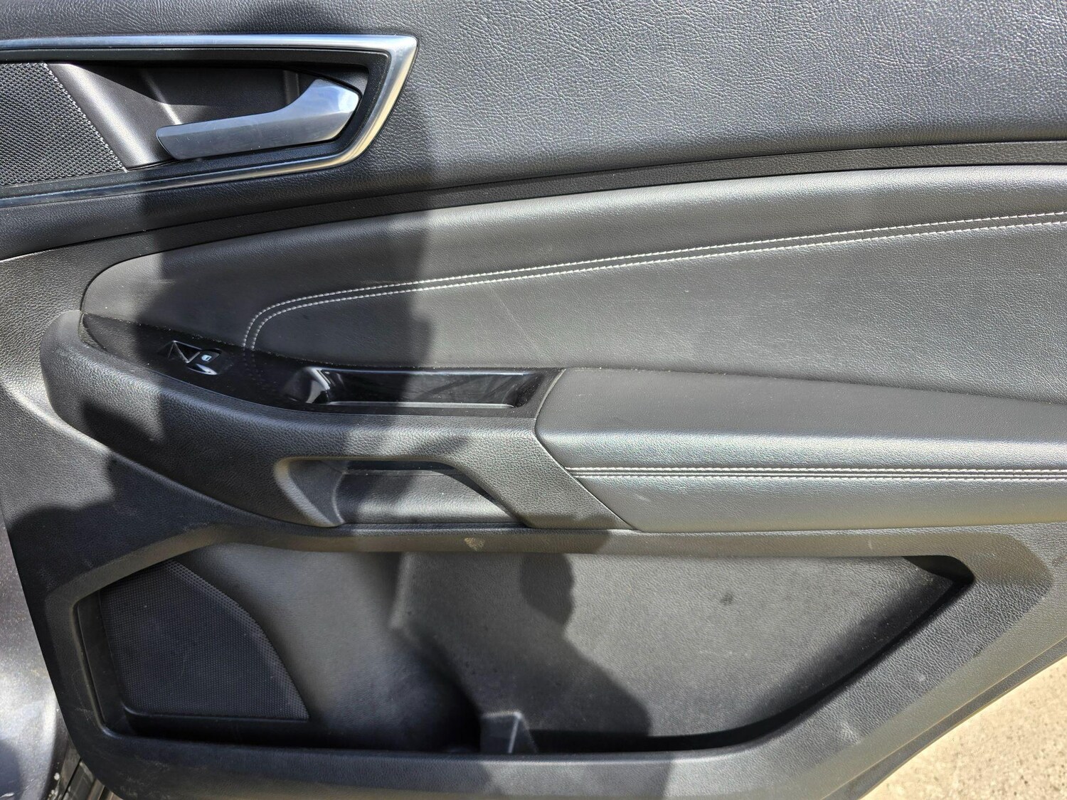 Used Ford Galaxy 2017 for sale - 76326969: Photo 48