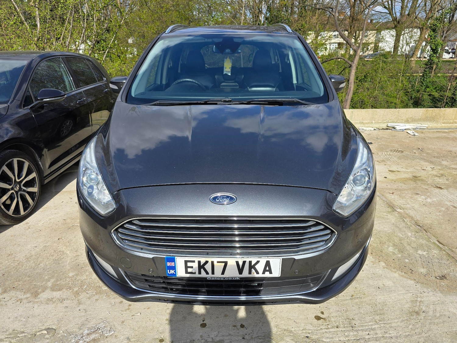 Used Ford Galaxy 2017 for sale - 76326969: Photo 8