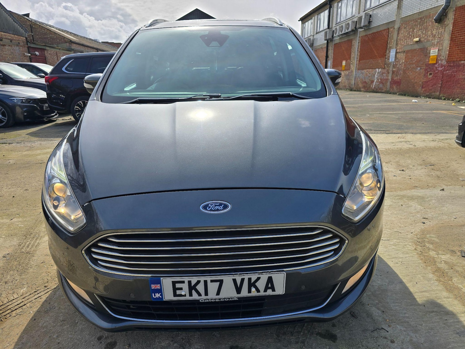 Used Ford Galaxy 2017 for sale - 76326969: Photo 9