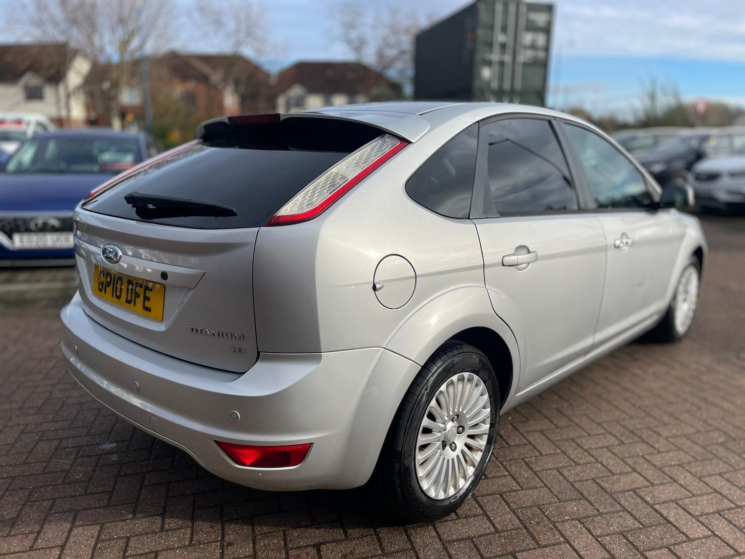 Used Ford Focus 2010 for sale - 76832793: Photo 12