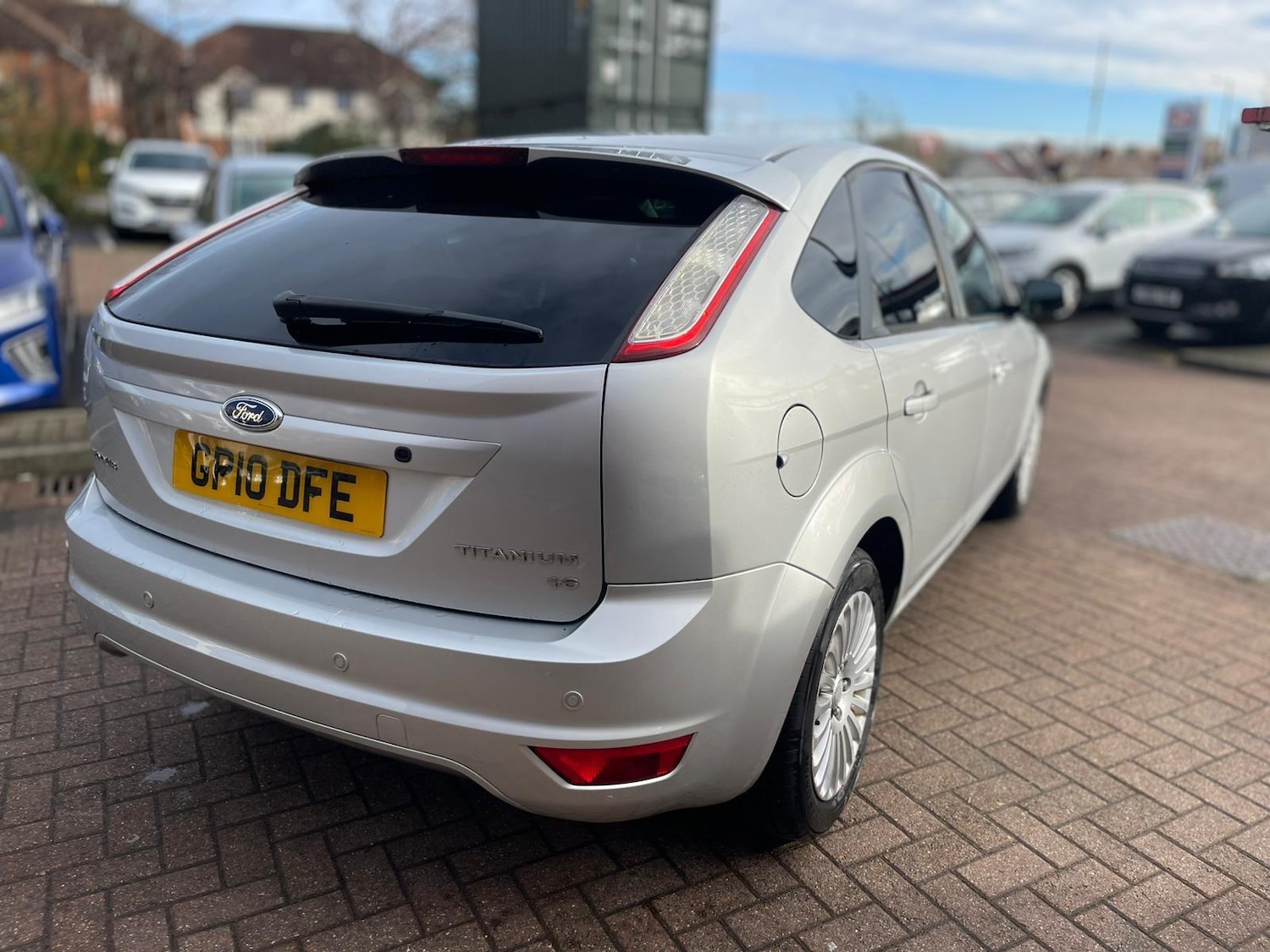 Used Ford Focus 2010 for sale - 76832793: Photo 13