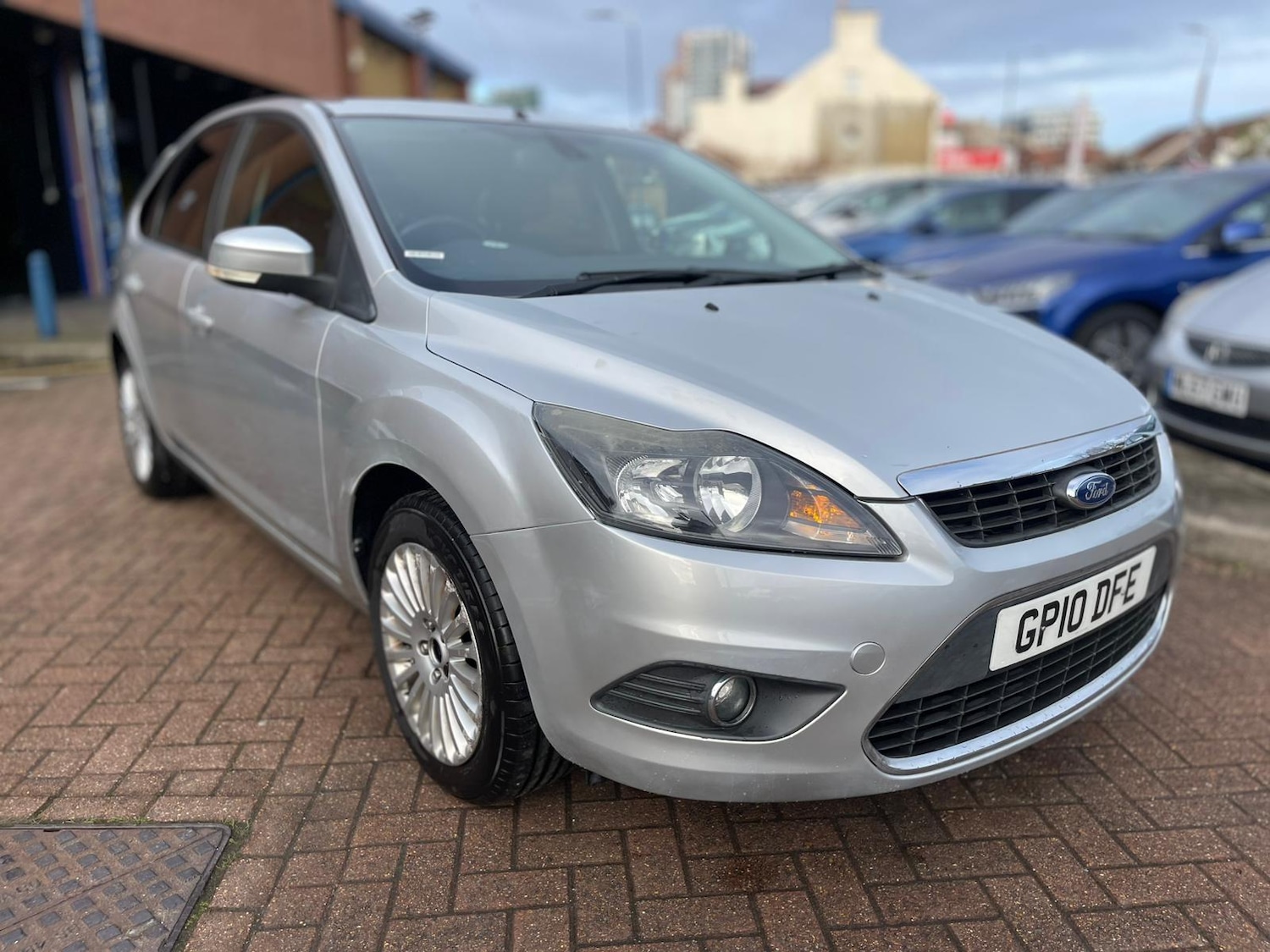 Used Ford Focus 2010 for sale - 76832793: Photo 6