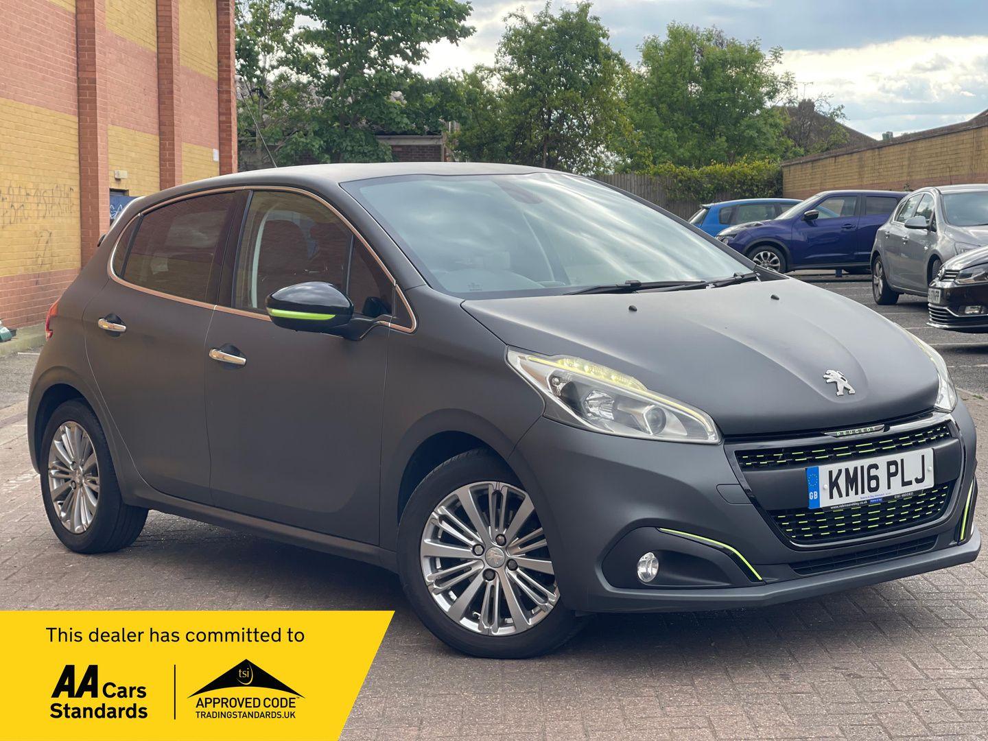 Used Peugeot 208 2016 for sale - 76551916: Photo 1