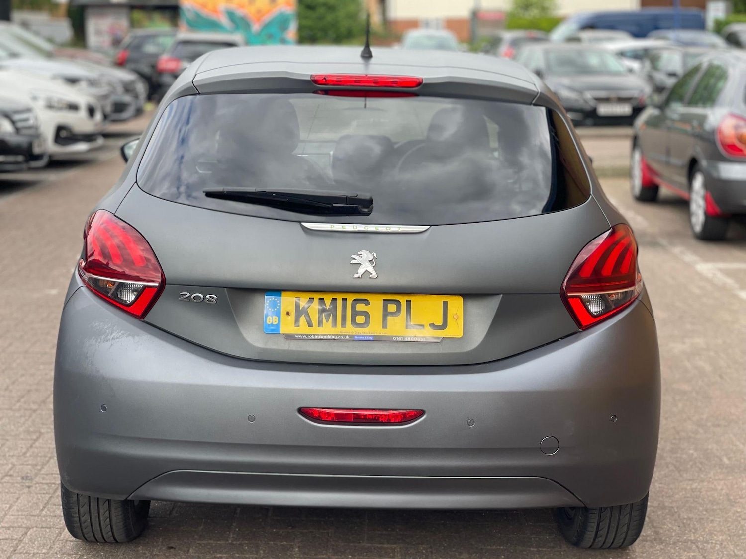 Used Peugeot 208 2016 for sale - 76551916: Photo 10