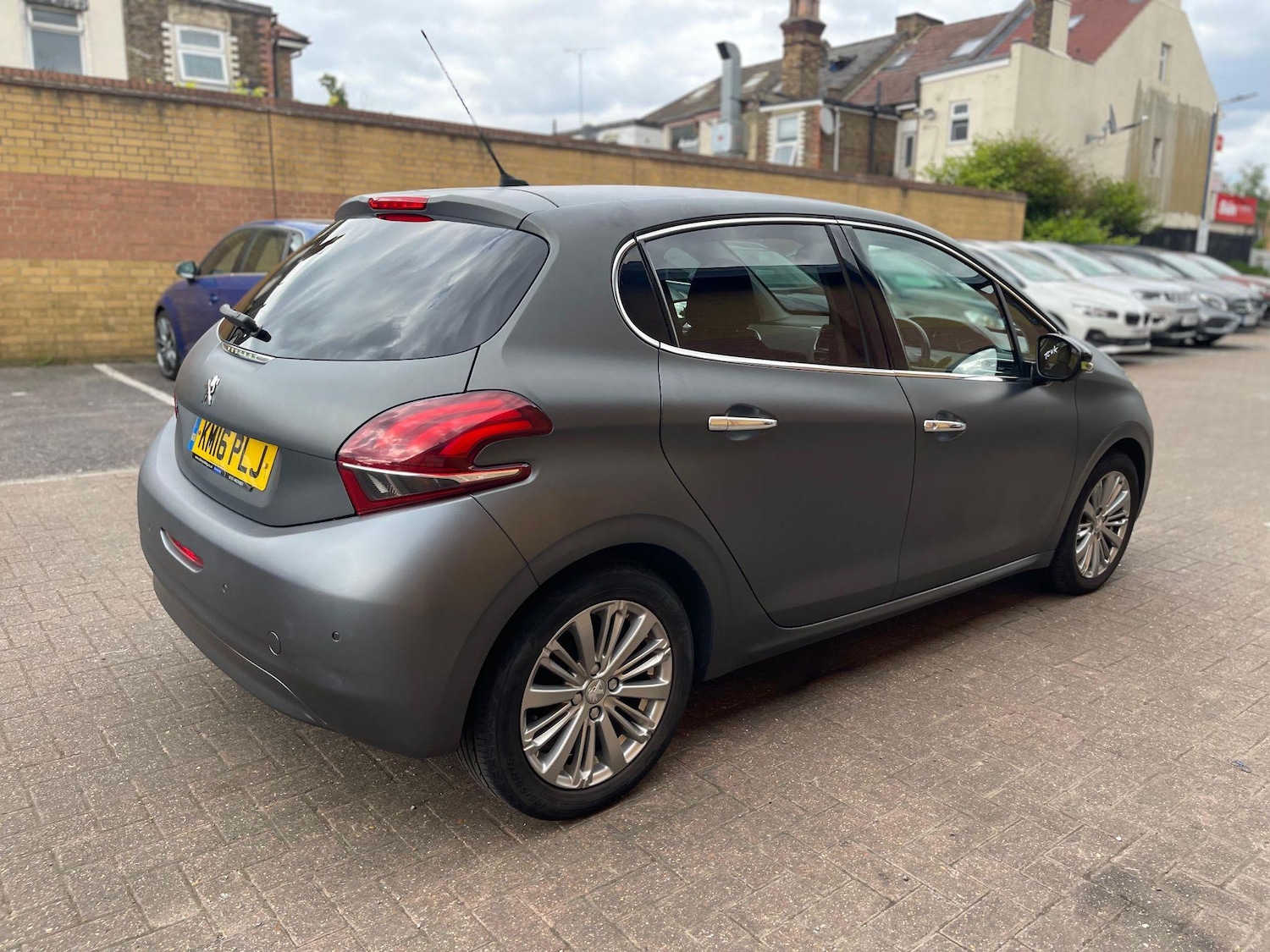 Used Peugeot 208 2016 for sale - 76551916: Photo 12
