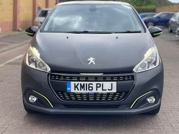 Used Peugeot 208 2016 for sale - 76551916: Photo