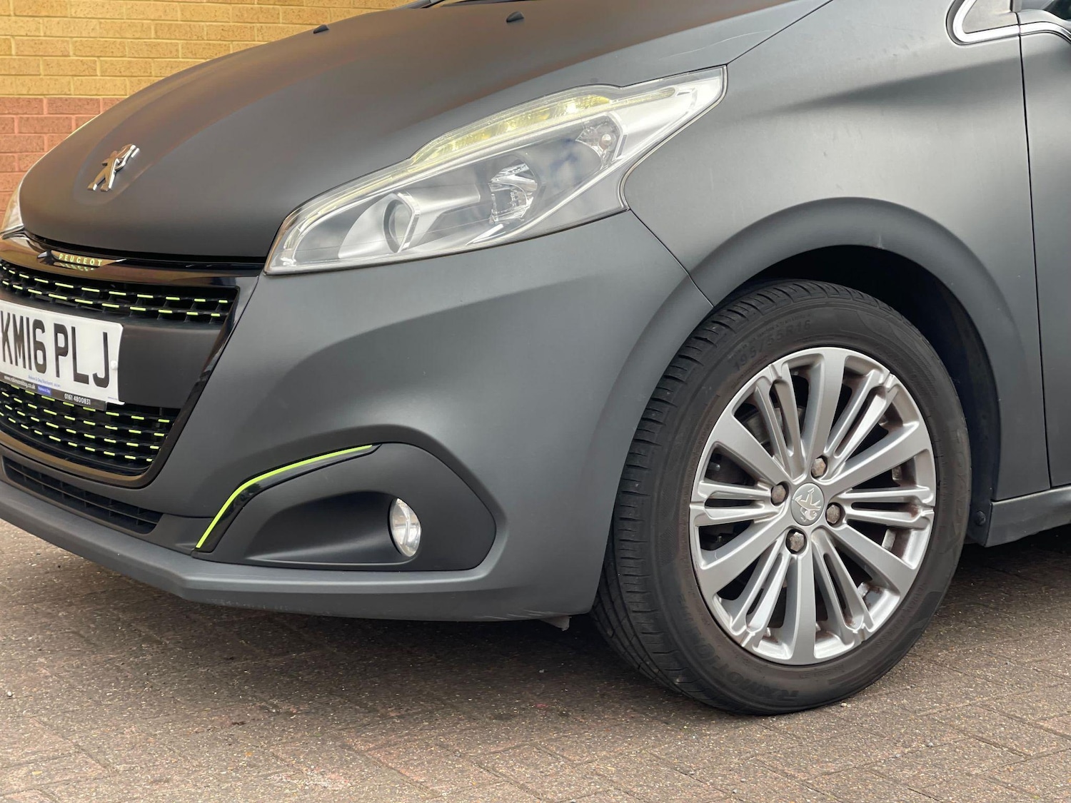 Used Peugeot 208 2016 for sale - 76551916: Photo 40