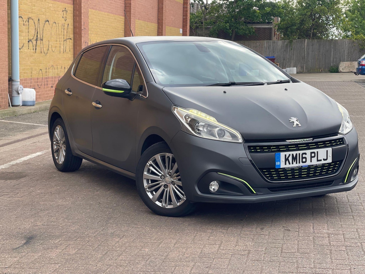 Used Peugeot 208 2016 for sale - 76551916: Photo 7