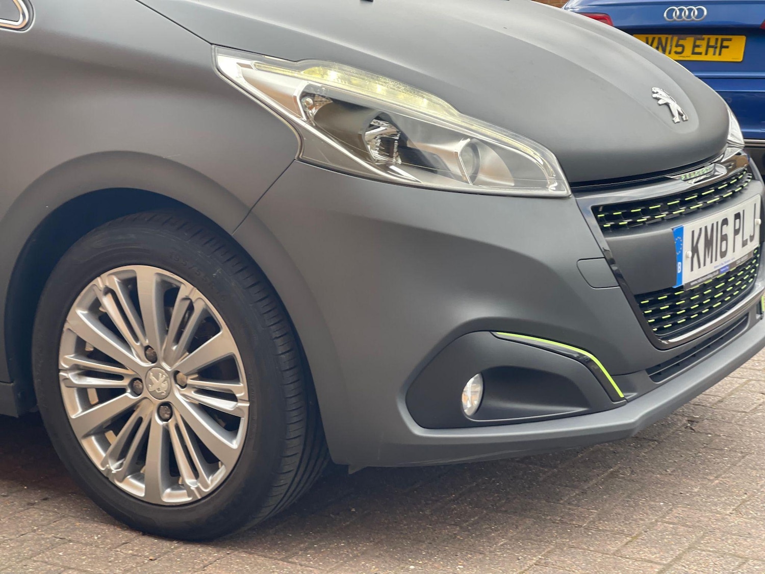 Used Peugeot 208 2016 for sale - 76551916: Photo 8