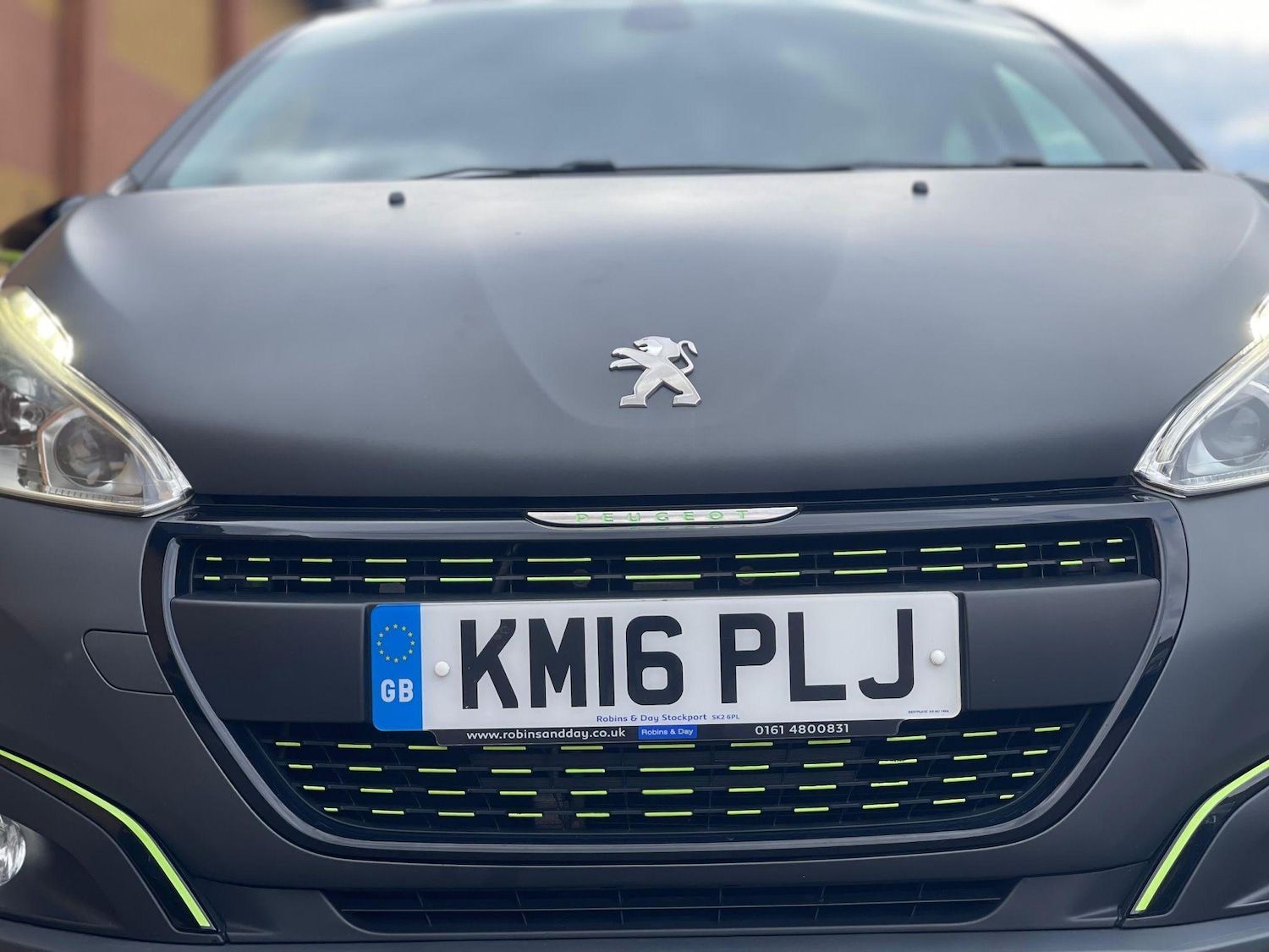 Used Peugeot 208 2016 for sale - 76551916: Photo 9