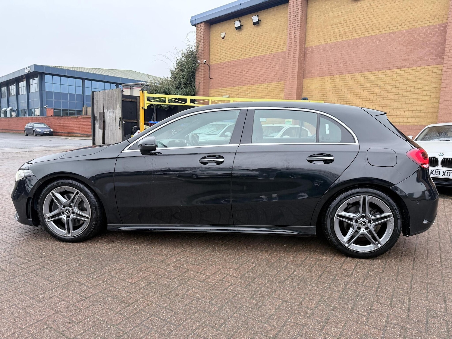 Used Mercedes-Benz A-Class 2019 for sale - 77454891: Photo 10