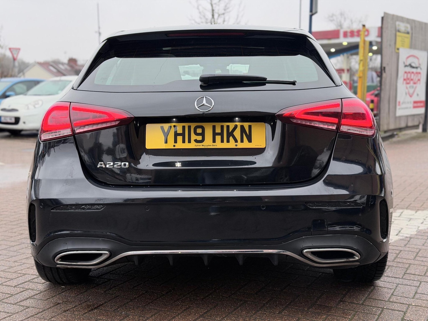 Used Mercedes-Benz A-Class 2019 for sale - 77454891: Photo 11