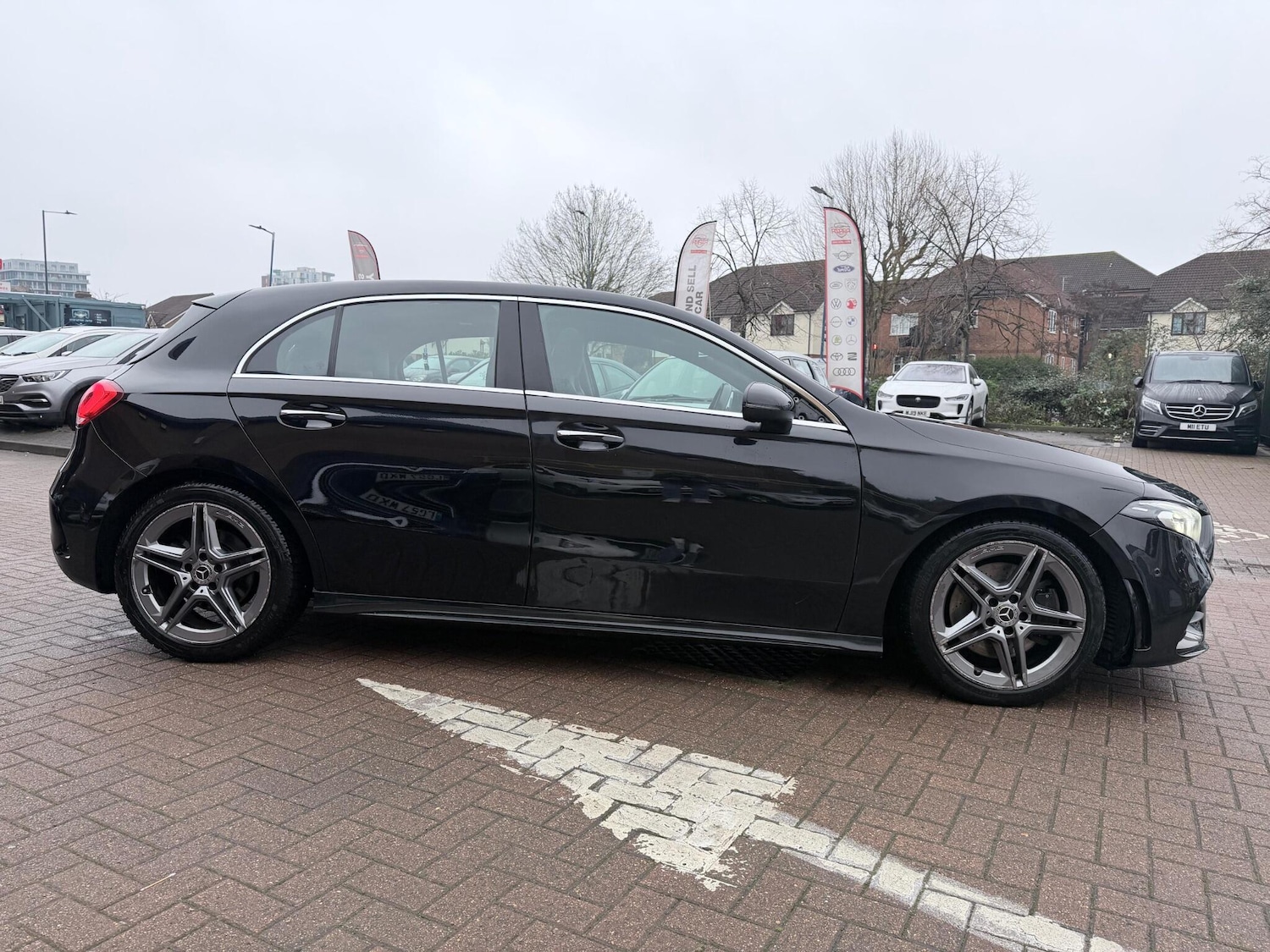 Used Mercedes-Benz A-Class 2019 for sale - 77454891: Photo 12