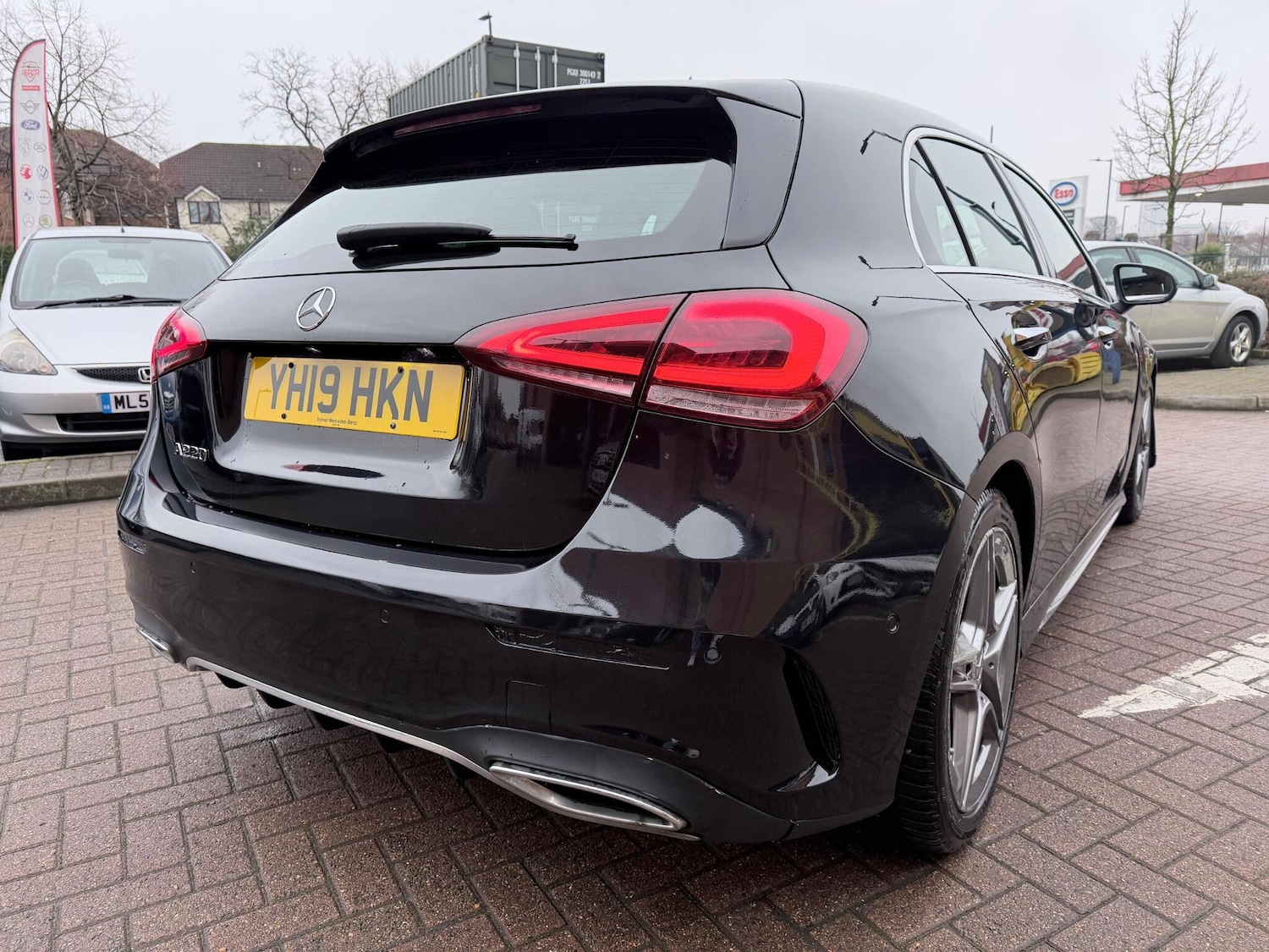 Used Mercedes-Benz A-Class 2019 for sale - 77454891: Photo 14