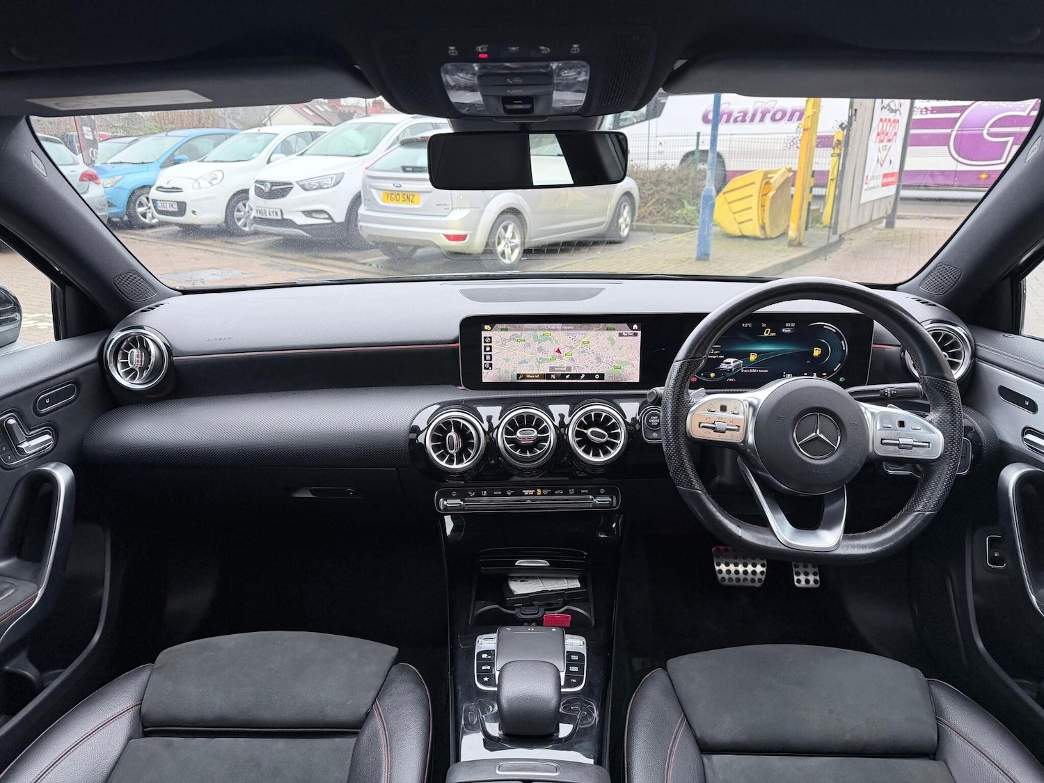 Used Mercedes-Benz A-Class 2019 for sale - 77454891: Photo 15