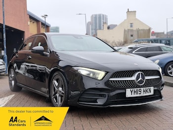 Used Mercedes-Benz A-Class 2019 for sale - 77454891: Photo