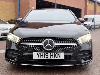 Used Mercedes-Benz A-Class 2019 for sale - 77454891: Photo