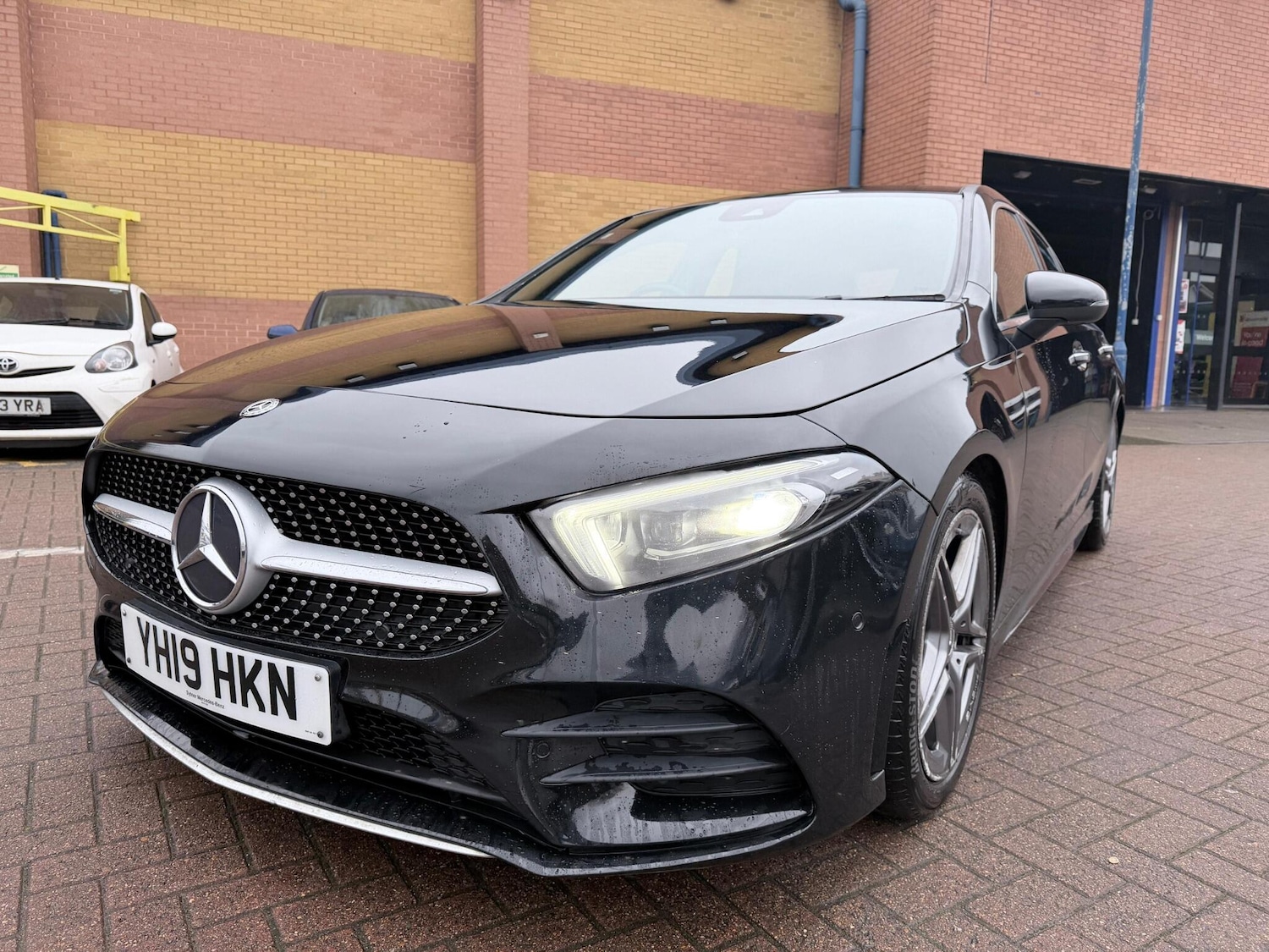 Used Mercedes-Benz A-Class 2019 for sale - 77454891: Photo 3