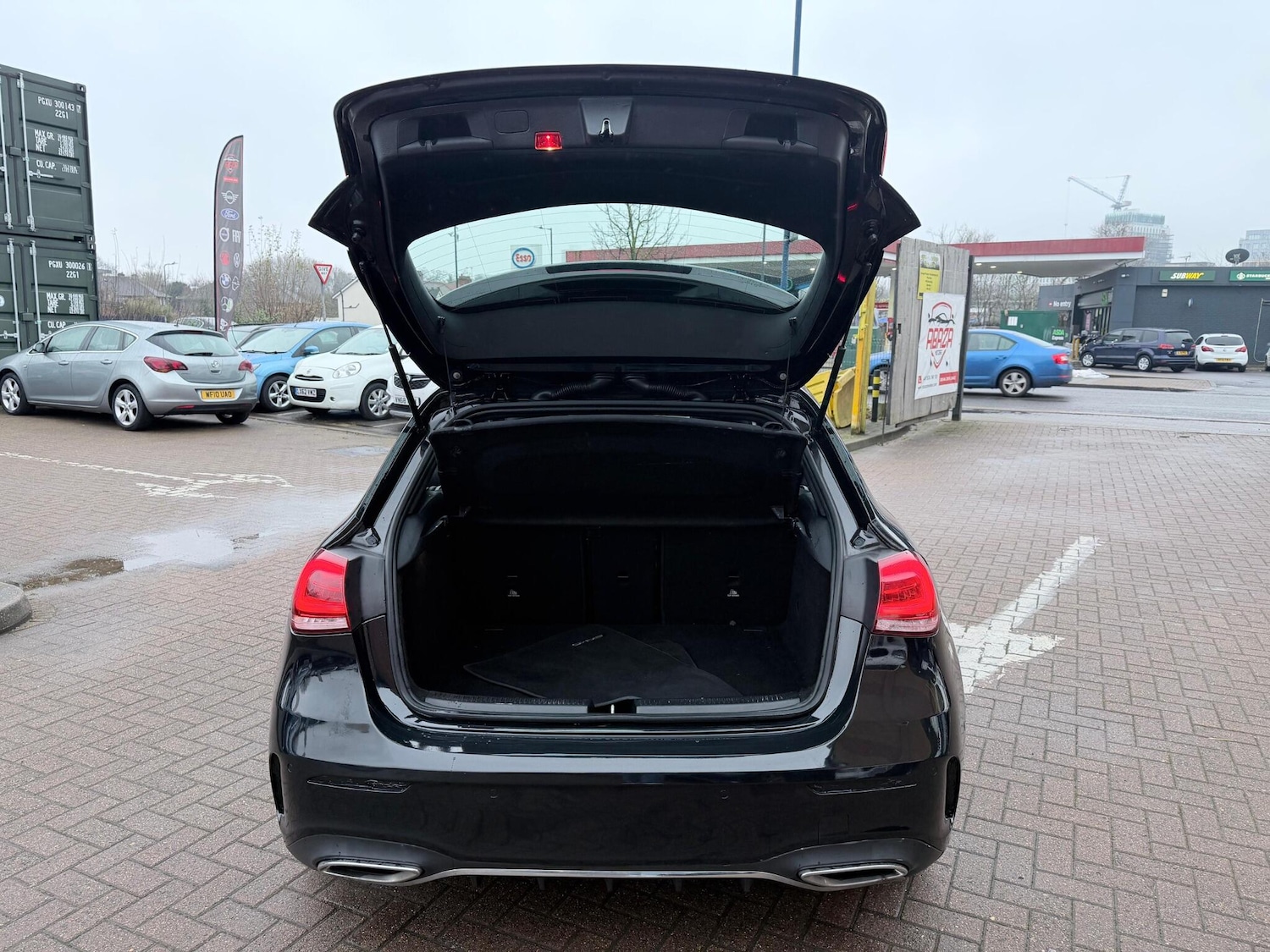 Used Mercedes-Benz A-Class 2019 for sale - 77454891: Photo 32