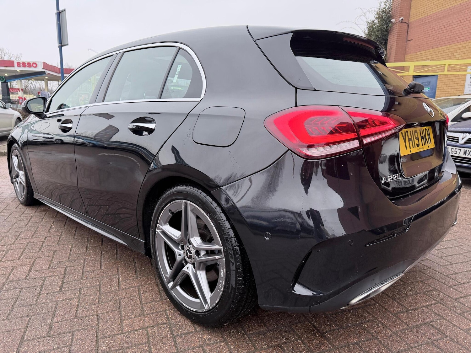 Used Mercedes-Benz A-Class 2019 for sale - 77454891: Photo 4