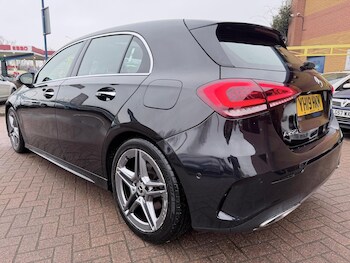 Used Mercedes-Benz A-Class 2019 for sale - 77454891: Photo