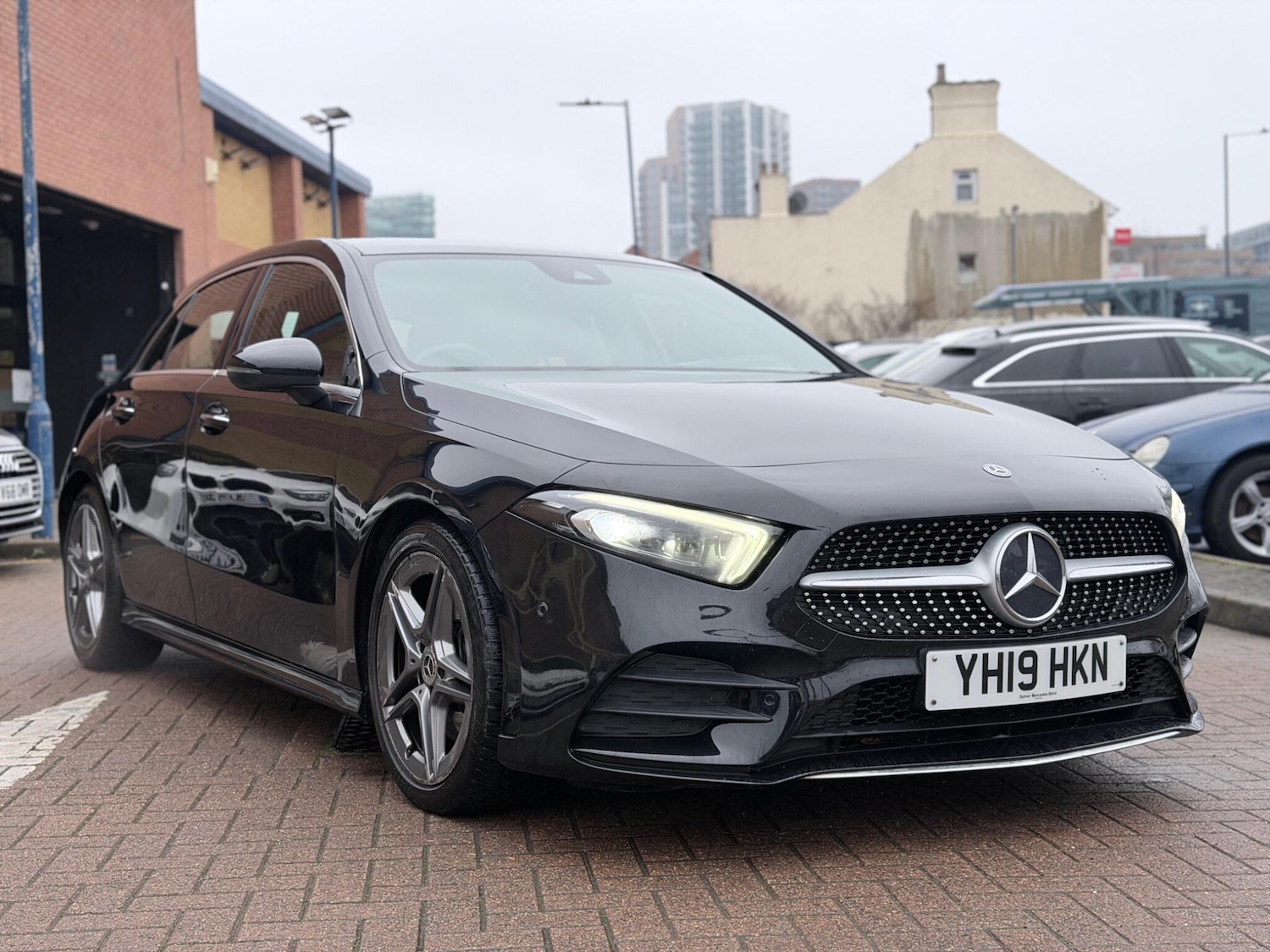 Used Mercedes-Benz A-Class 2019 for sale - 77454891: Photo 5
