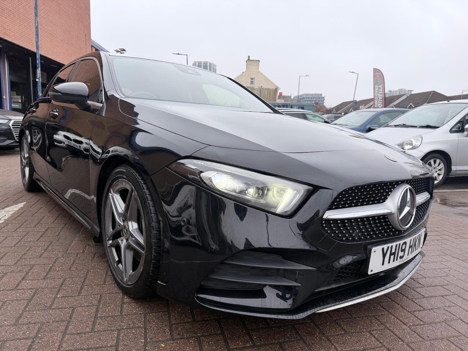 Used Mercedes-Benz A-Class 2019 for sale - 77454891: Photo 6