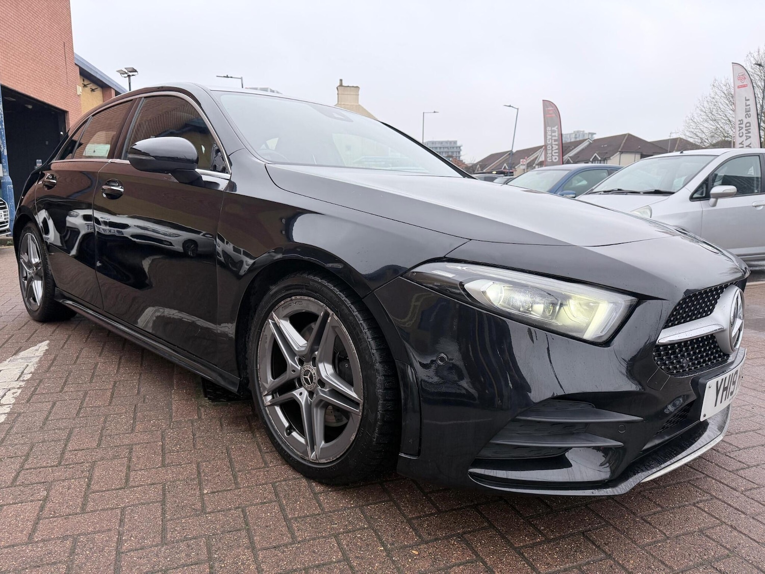 Used Mercedes-Benz A-Class 2019 for sale - 77454891: Photo 7