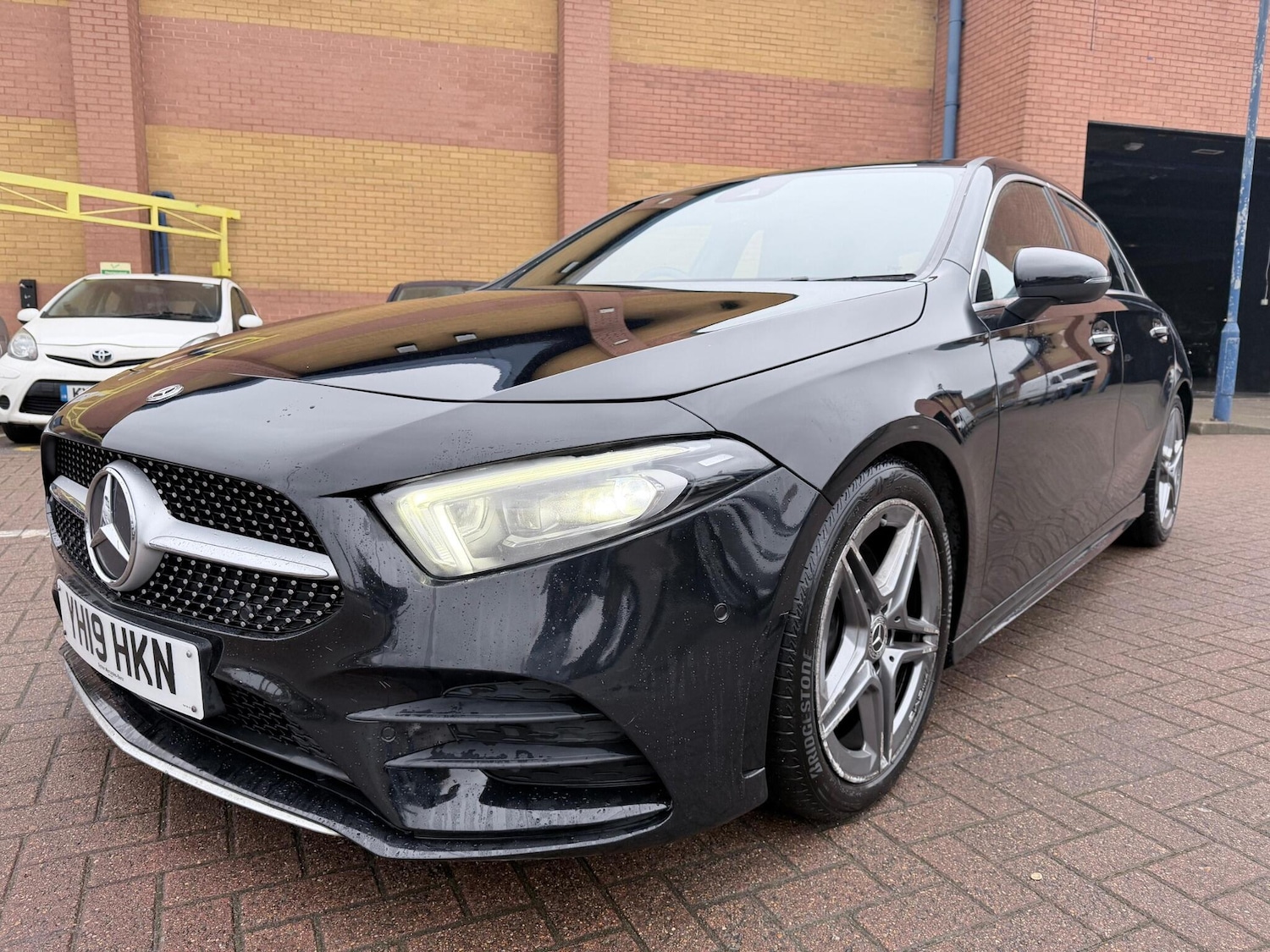 Used Mercedes-Benz A-Class 2019 for sale - 77454891: Photo 8